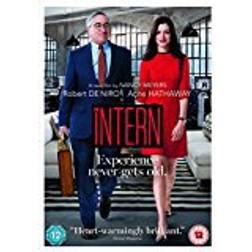 The Intern [DVD] [2016]
